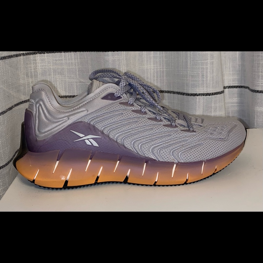 New Women’s Reebok Zig Kinetica 7
